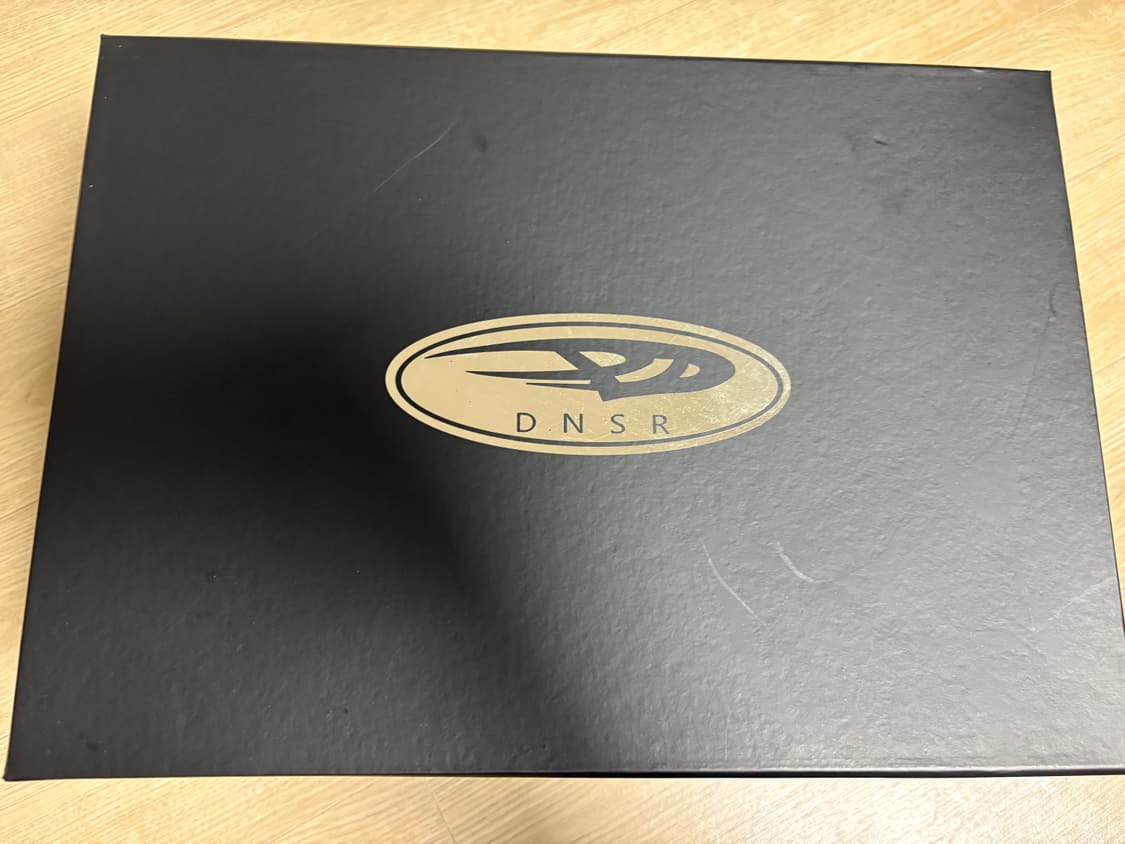 DNSR 웨스턴 왈라비 로퍼 블랙 상품이미지6