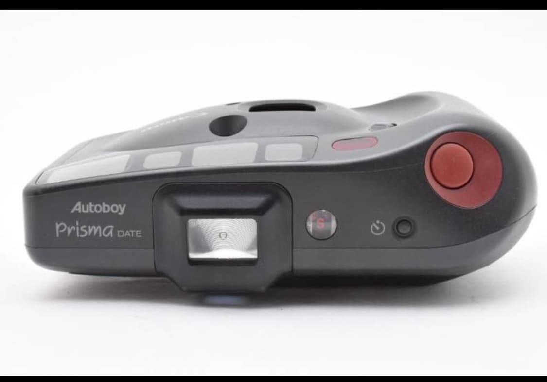 캐논 오토보이 프리즘 데이트 필름 카메라 상품이미지6