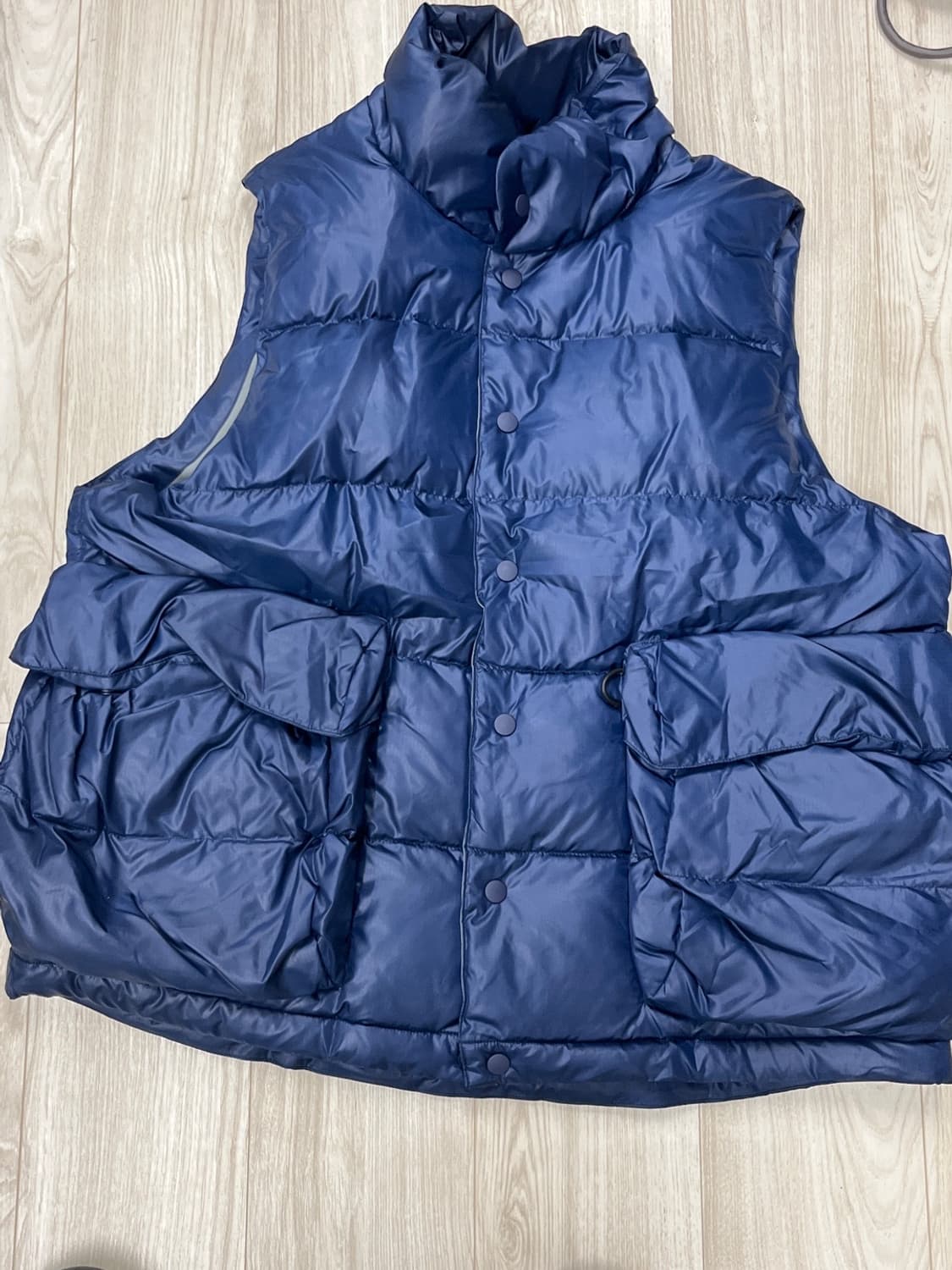 DAIWA PIER39 다운 베스트 상품이미지1