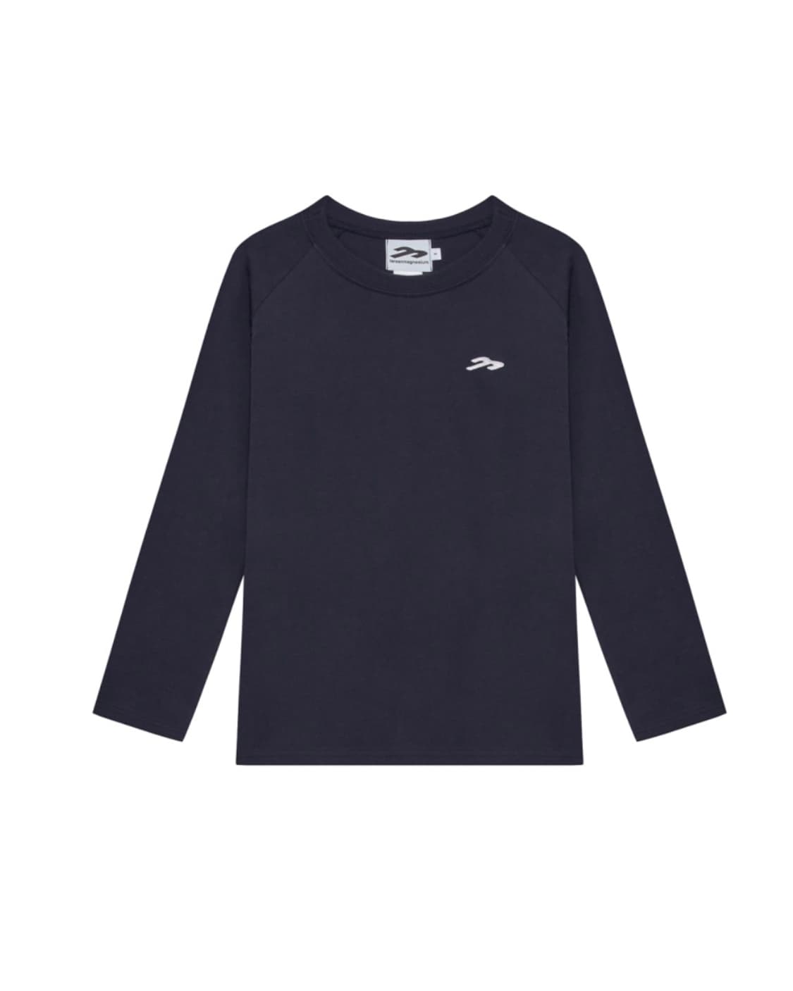 탄산마그네슘 본 롱슬리브 네이비 size 2 상품이미지2