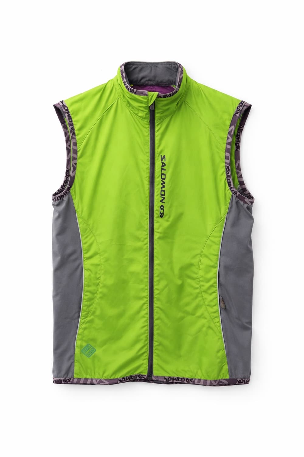 살로몬 트레일러닝 우먼 베스트 S 상품이미지1