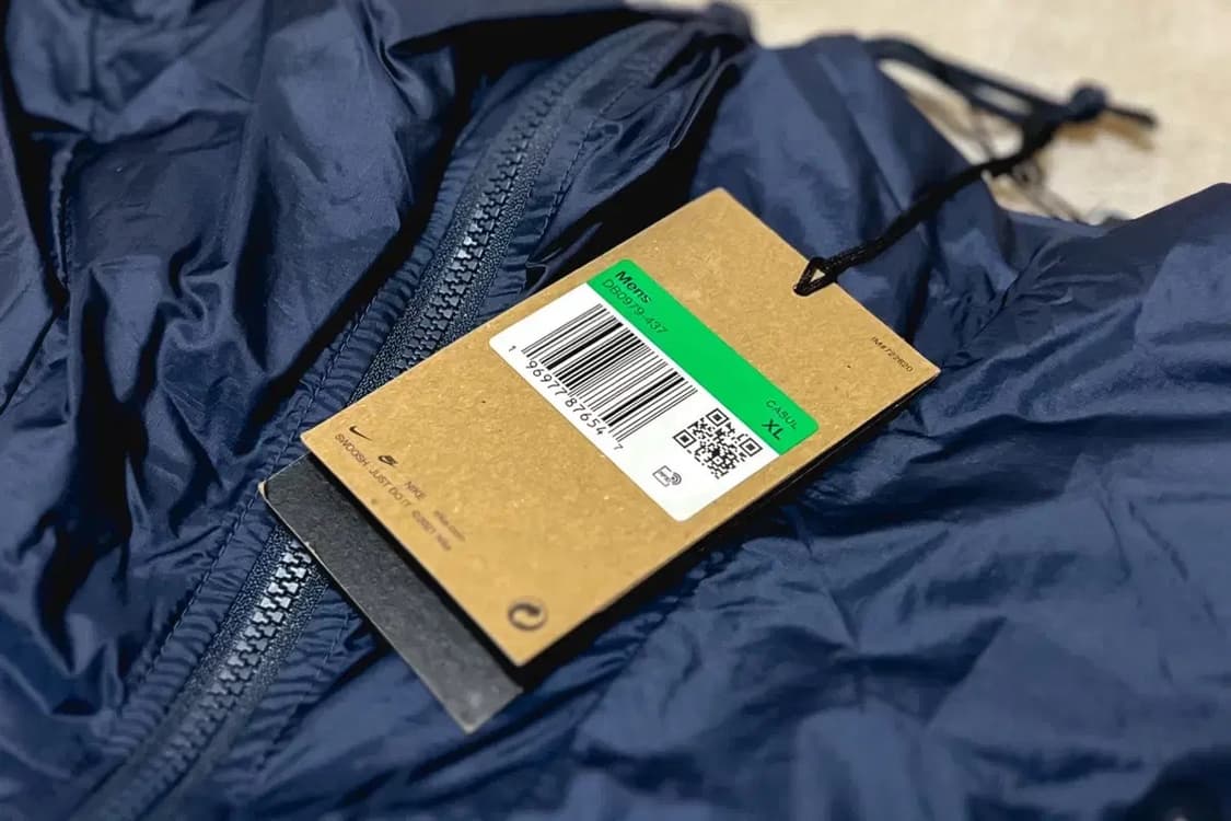 나이키 ACG 신더콘 네이비 XL 사이즈 상품이미지2