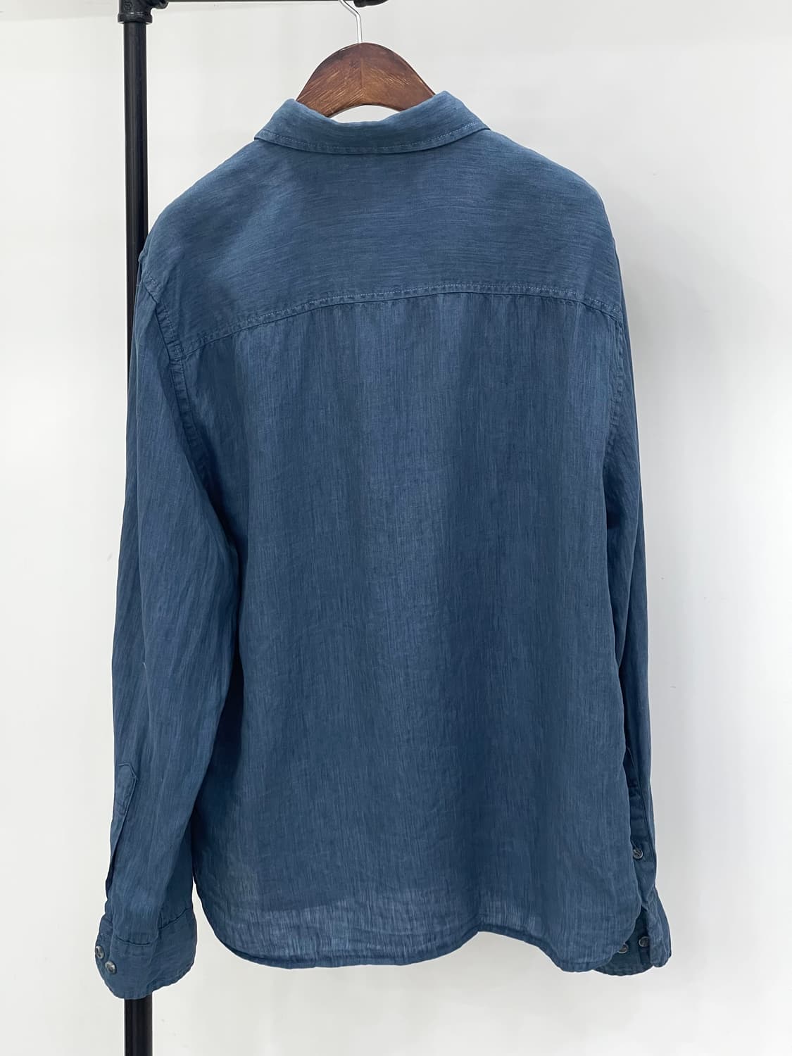 시리즈 남성 마 남방 상품이미지3