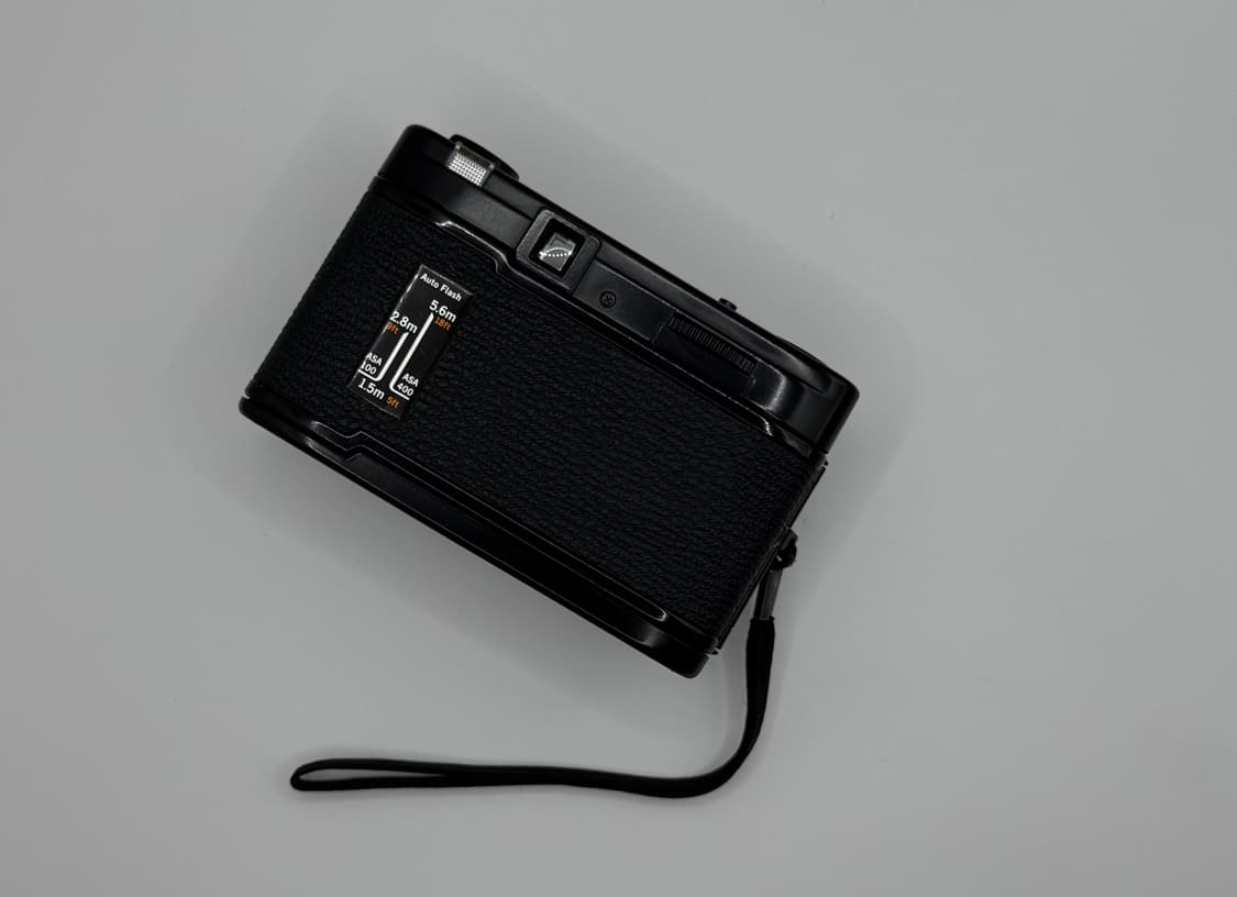 올림푸스 Olympus PEN EF 필름카메라 / 빈티지 하프카메라 /  상품이미지5
