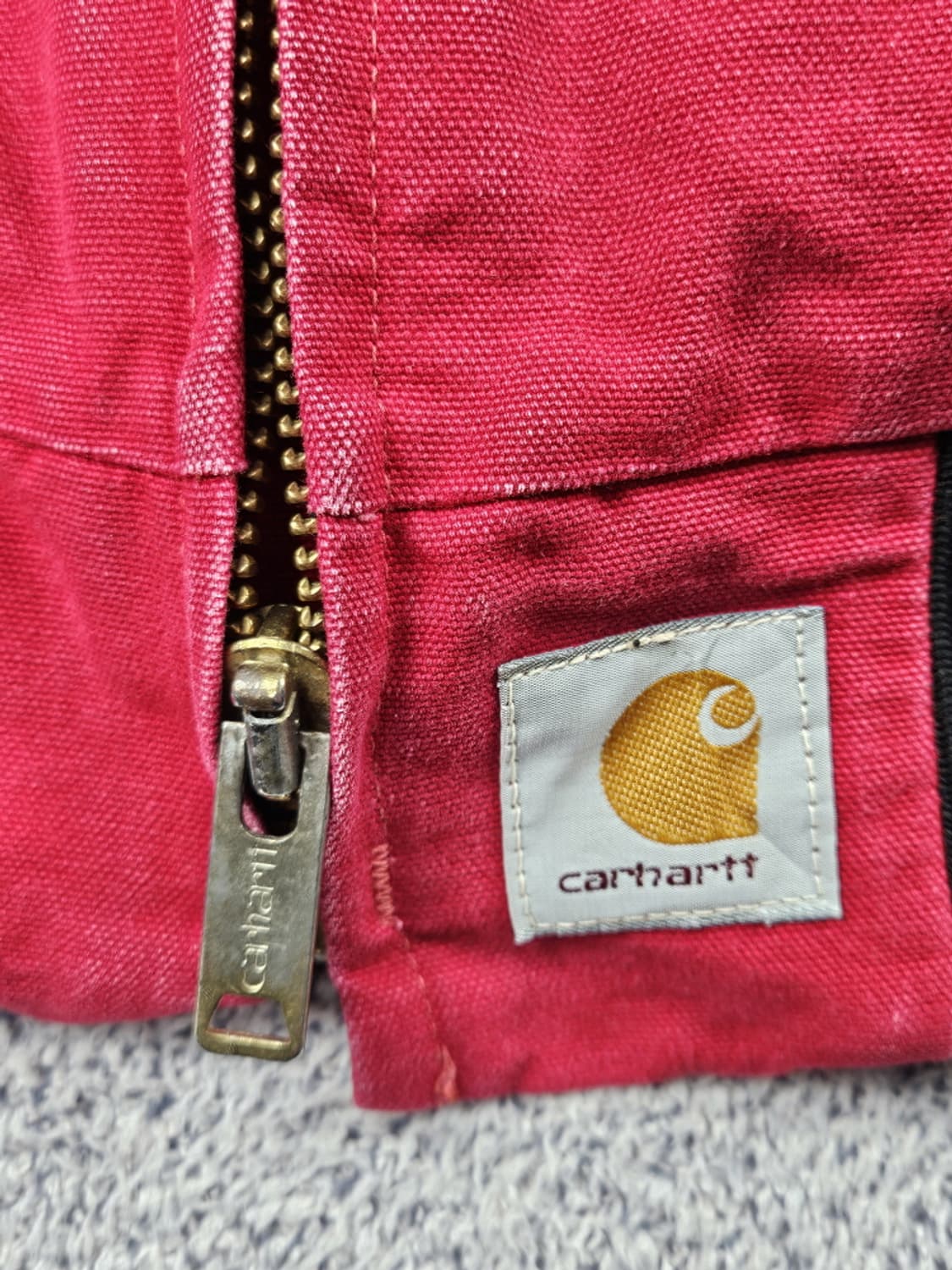 칼하트 J13 산타페 워크 자켓 ( L ) / 9950 상품이미지8