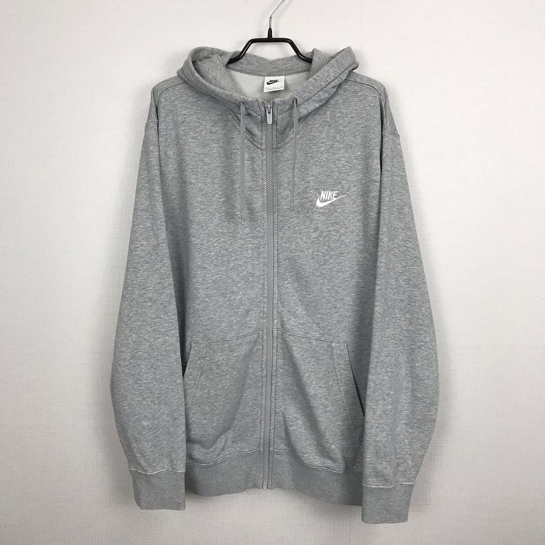 나이키 후드 집업 티셔츠 남성XL (105) 상품이미지1