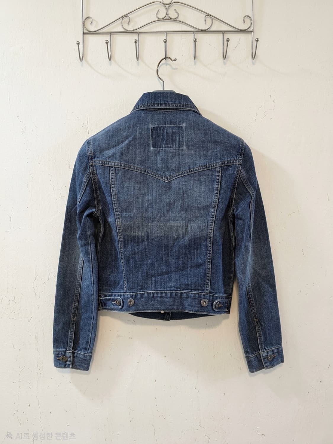 Guess 데님 자켓 90 상품이미지2
