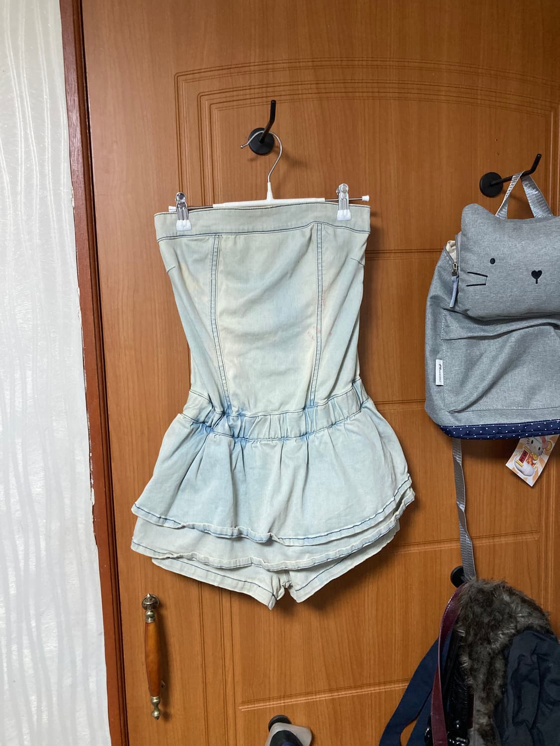 페어리 청 원피스 상품이미지1