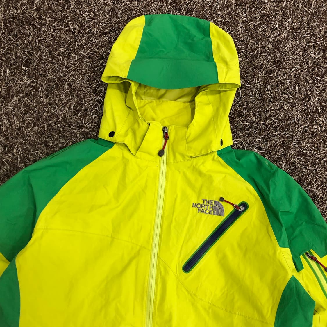 노스페이스 고어텍스 써밋 나일론 바람막이 마운틴 자켓 상품이미지2