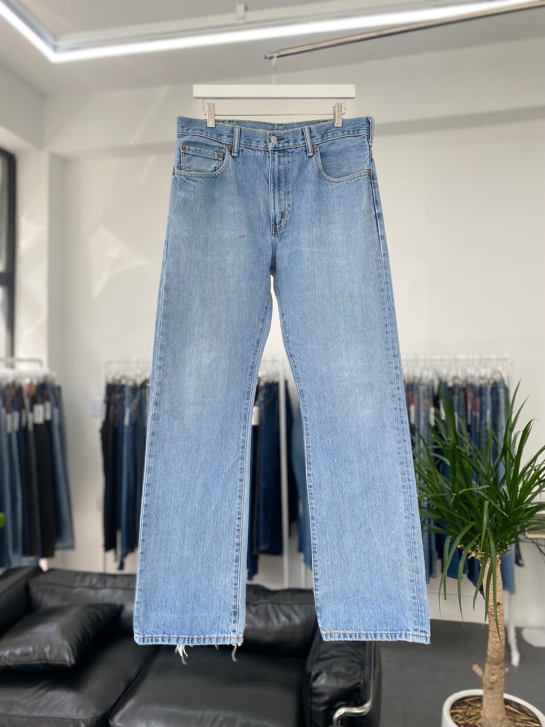 Levis517 Boots Cut 00s 33사이즈 a4934 상품이미지1