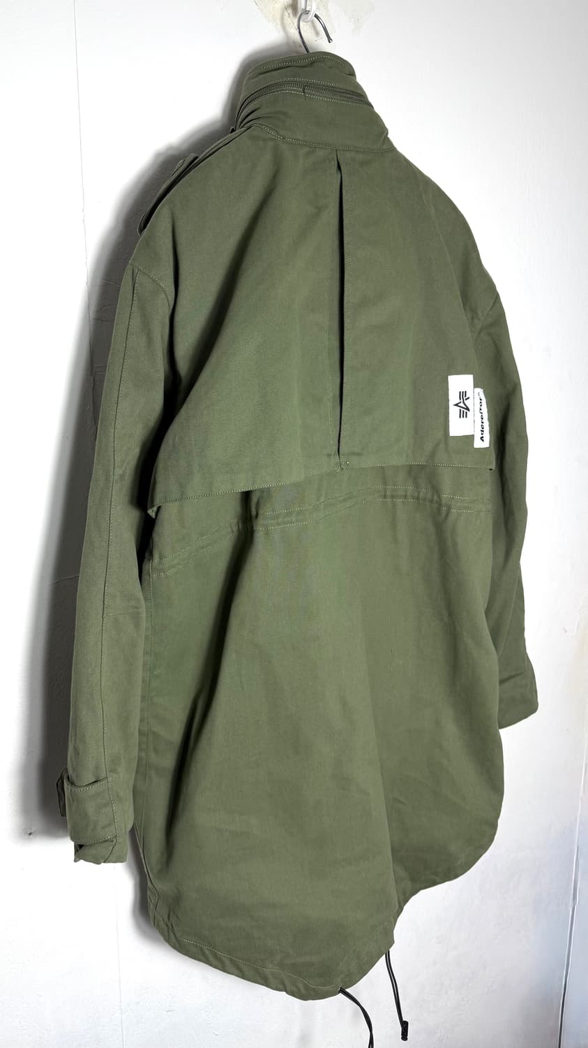 아더에러 알파인더스트리 아더에러자켓 알파인더스트리자켓  상품이미지3