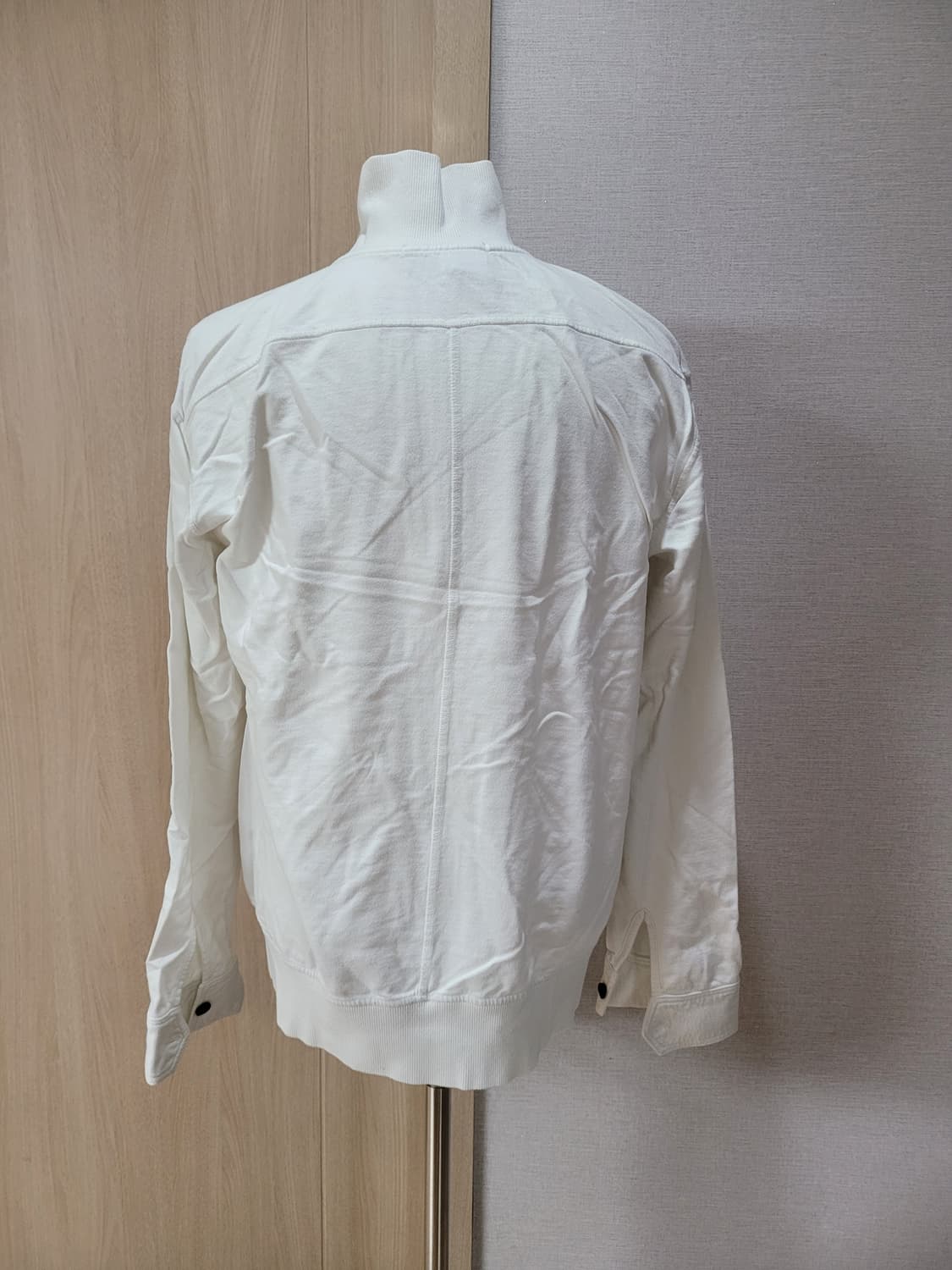 리바이스 Levis 남자 트랙탑 105 화이트 상품이미지5