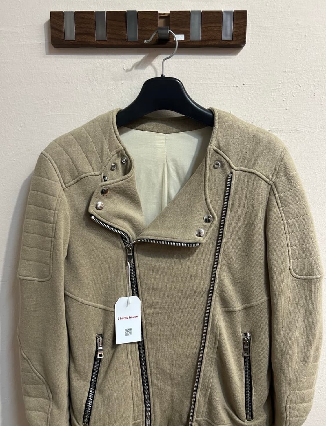 발망 바이커자켓 상품이미지2