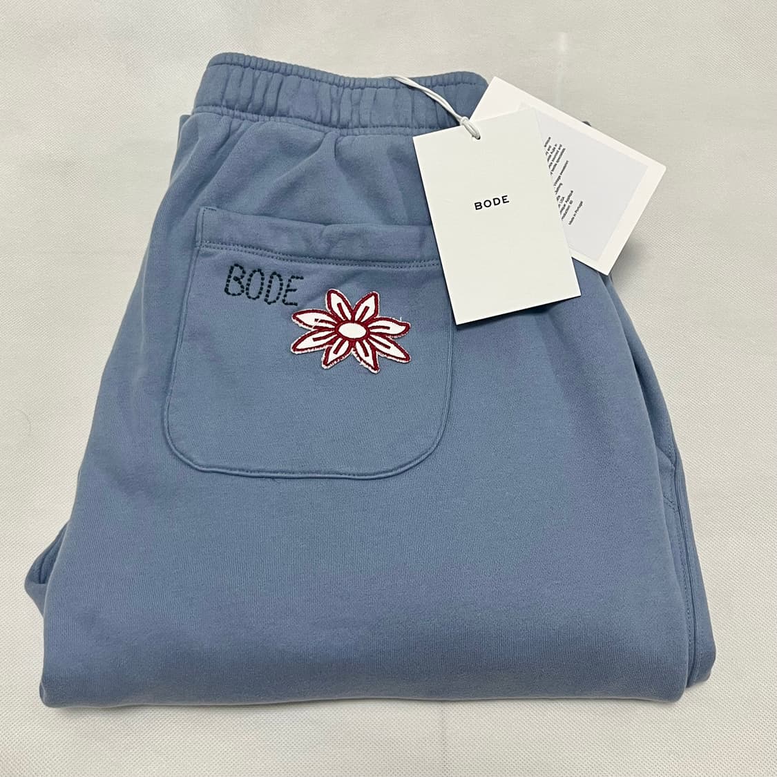 [M]보디 BODE Warmup 패치 팬츠 상품이미지4