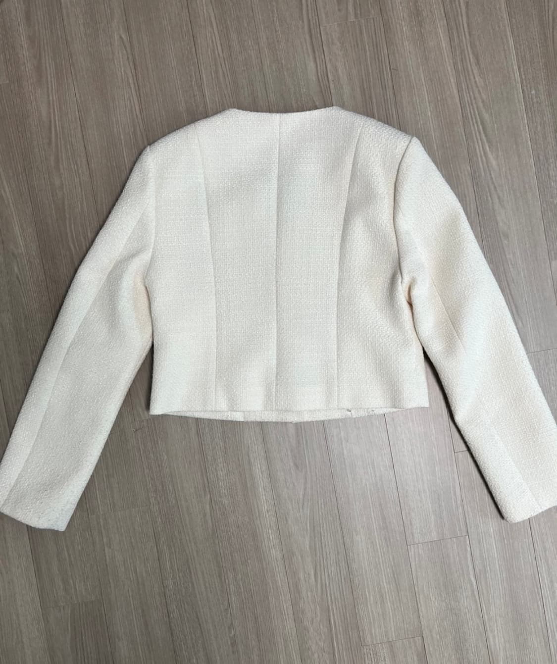 리엘 bonnie 트위드 자켓 상품이미지3