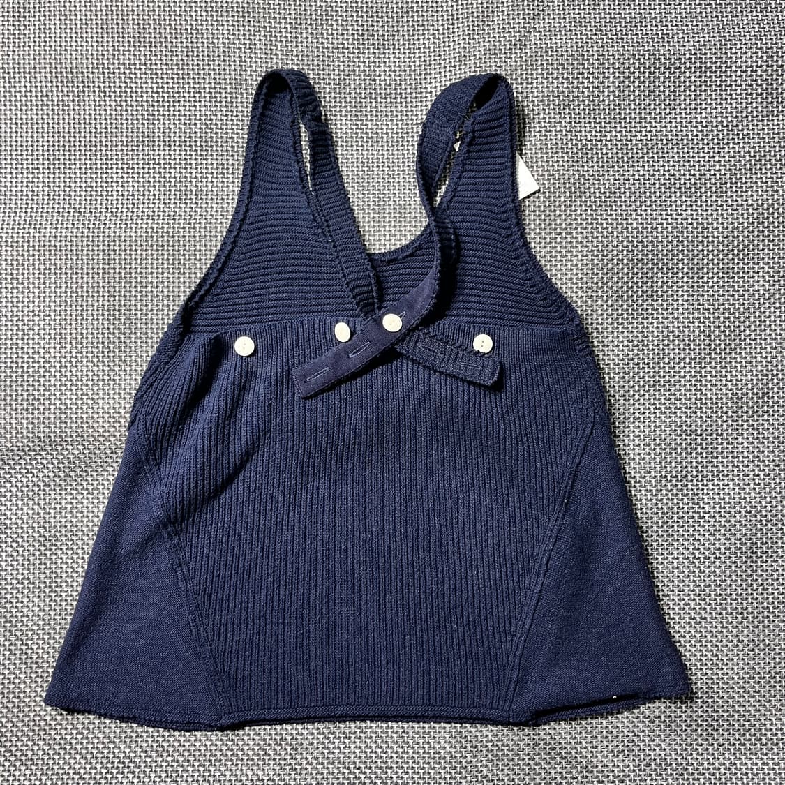 BEAMS BOY 니트 뷔스티에 상품이미지5