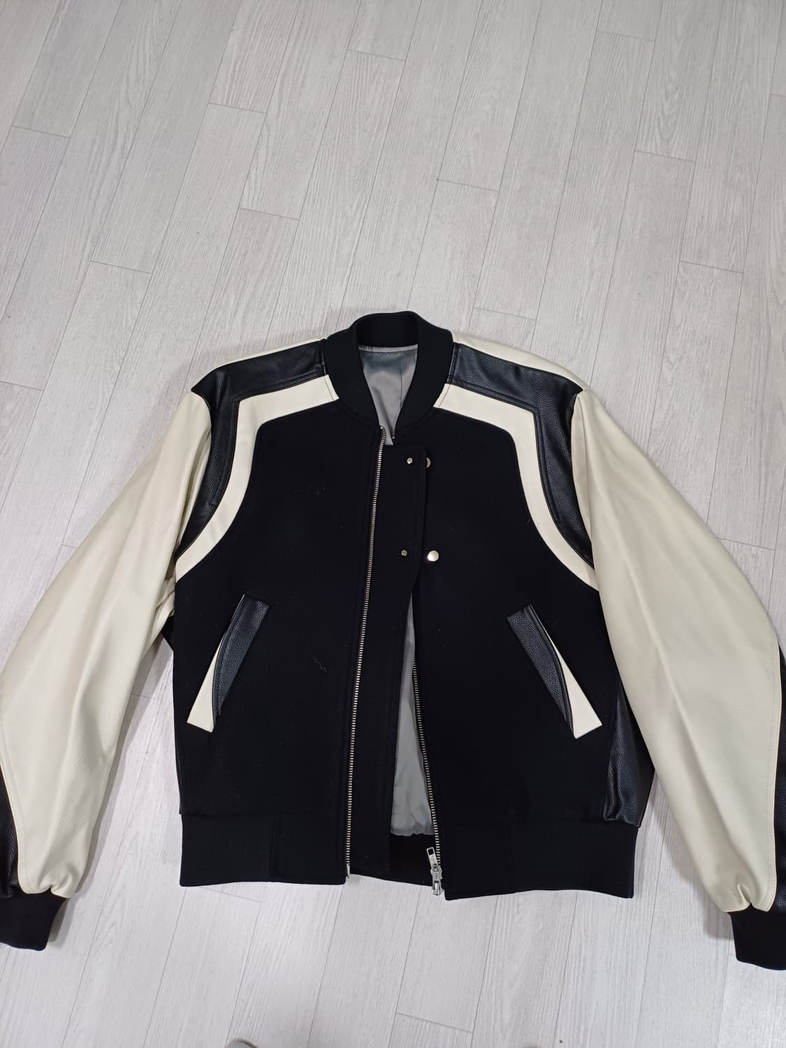 엘무드 써킷 레이서 자켓 46사이즈 상품이미지7