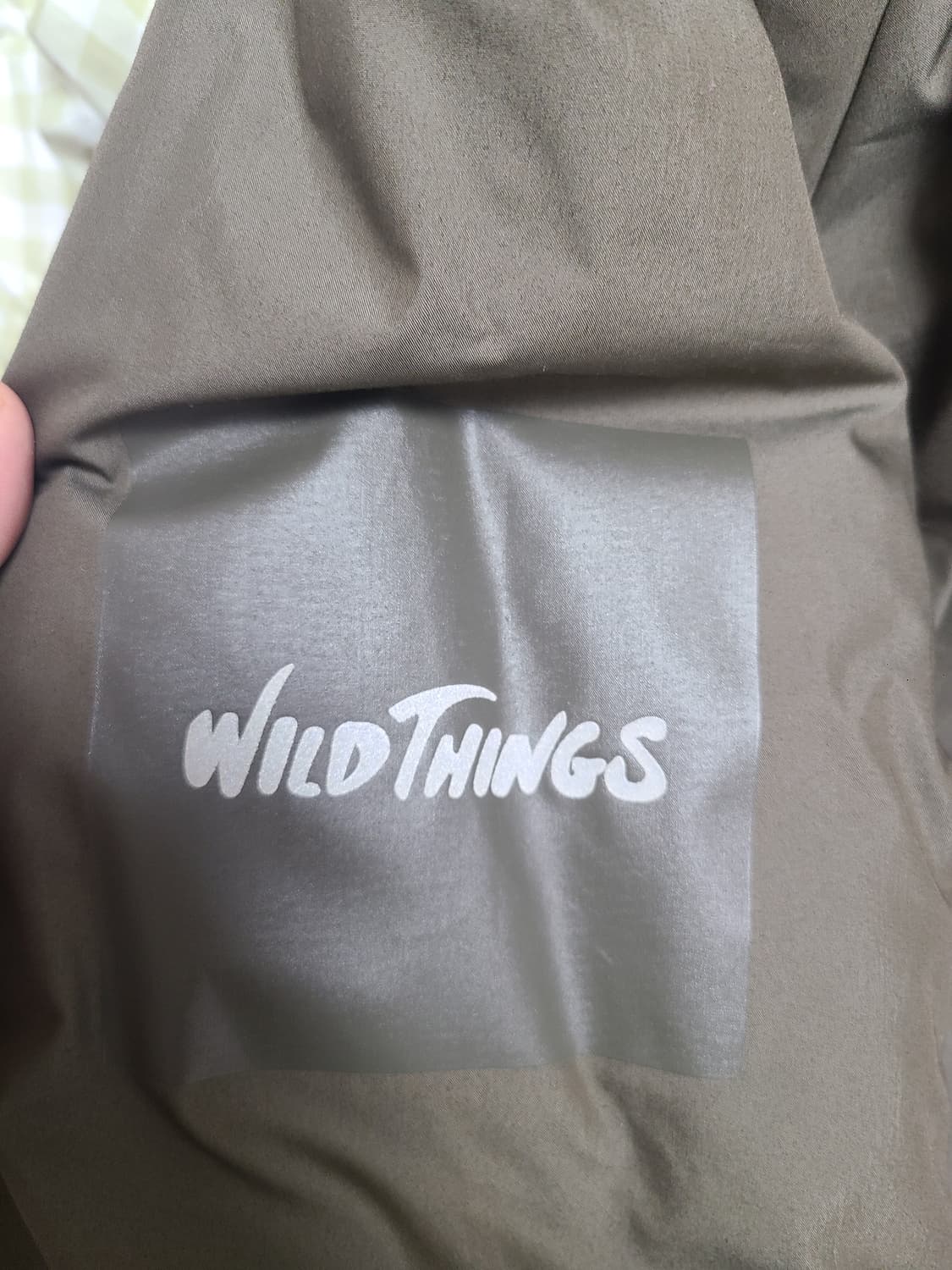 와일드띵스 lv7 몬스터파카/L 상품이미지3