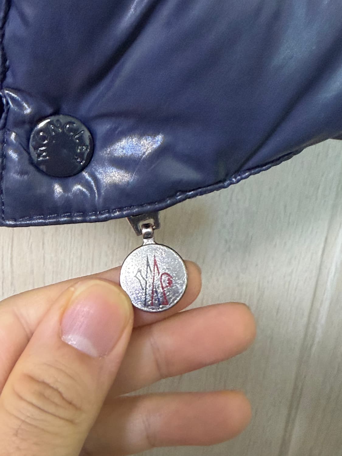 [1] 몽클레어 티브 패딩조끼 상품이미지2