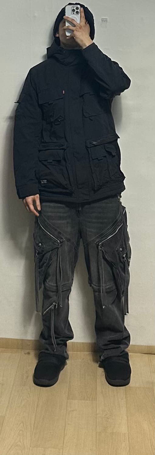 리바이스 포켓 자켓 상품이미지5