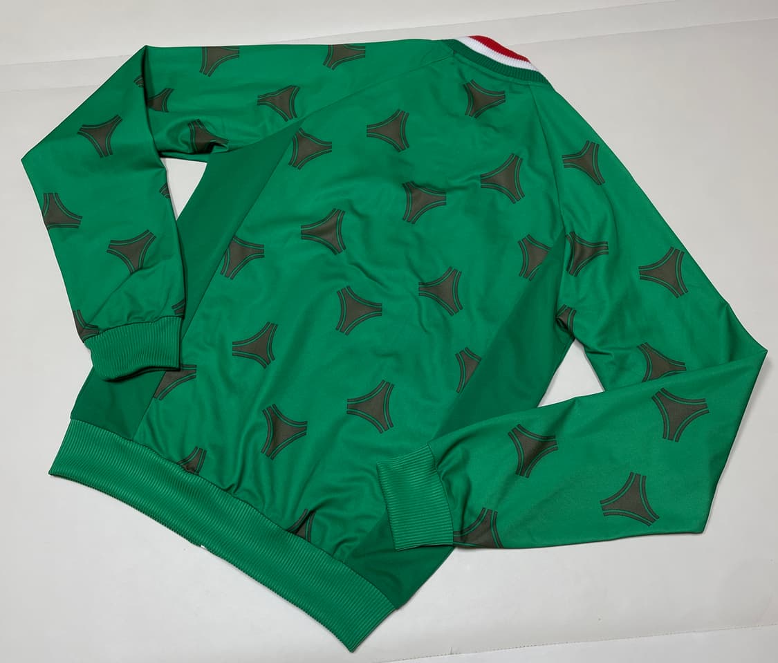 아디다스 파이어버드 멕시코 국대 트랙탑 저지 상품이미지2