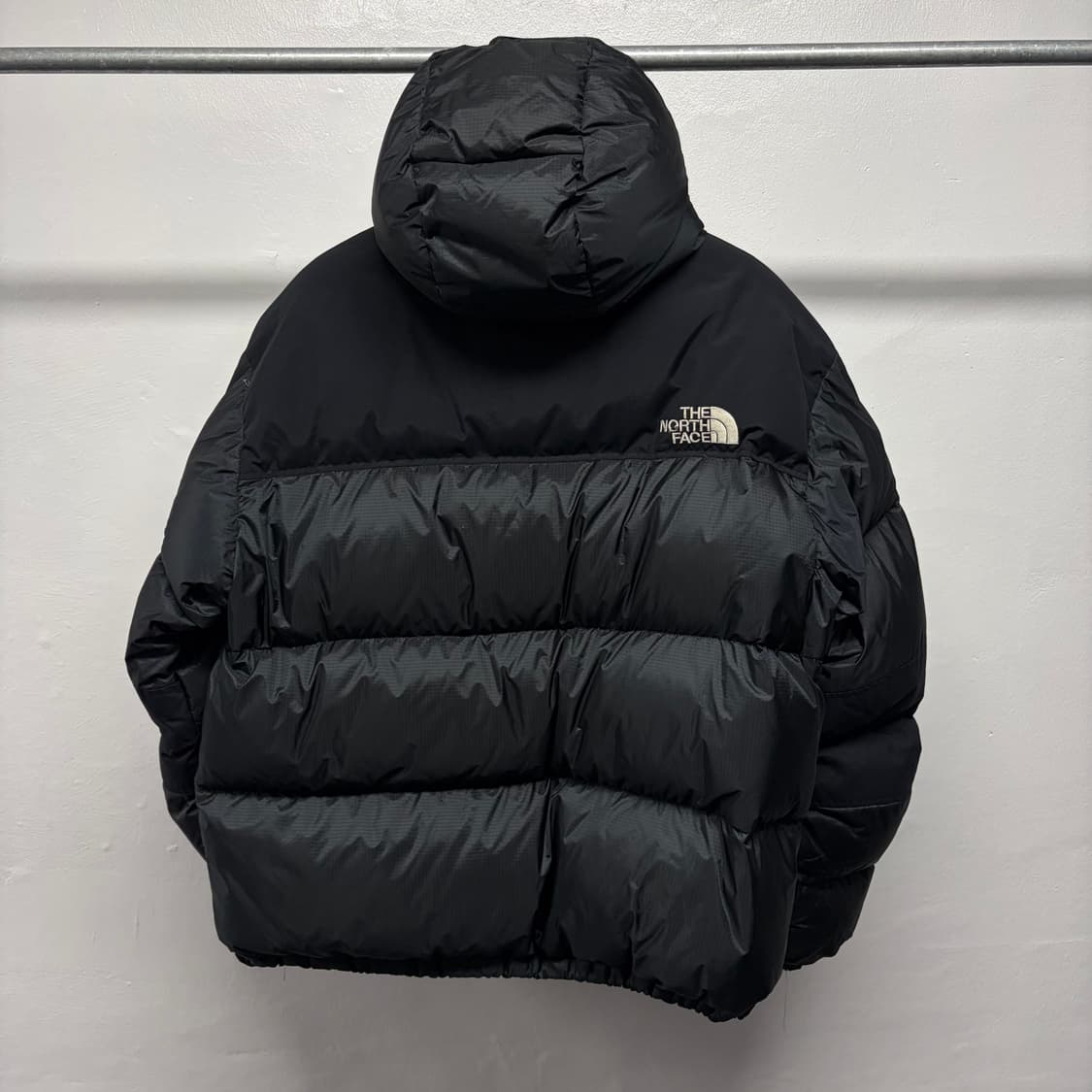노스페이스 윈드스토퍼 패딩 블랙 XL 상품이미지2