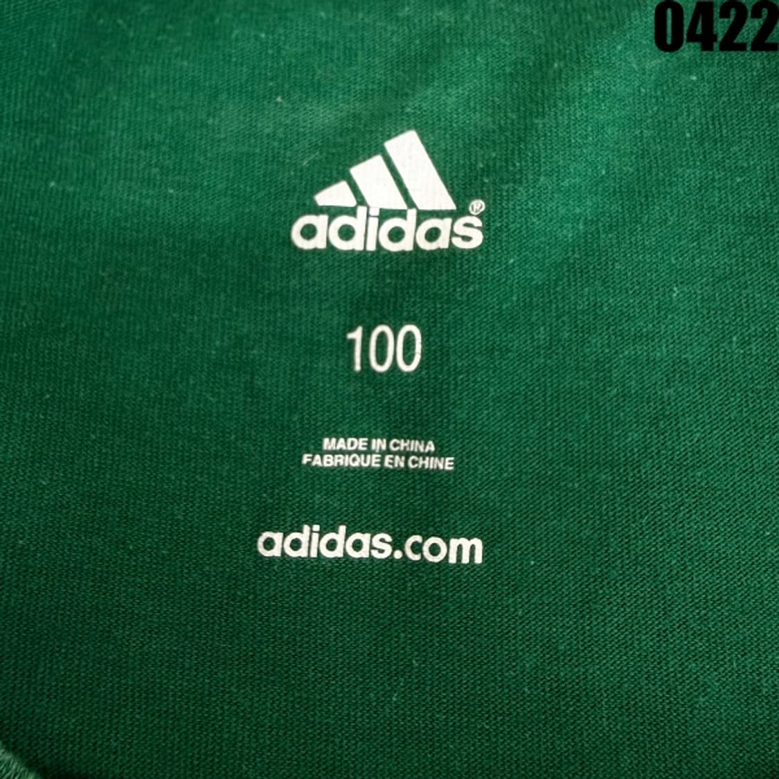 아디다스 NBA 보스턴 케빈 가넷 프린팅 반팔 티셔츠 100 0422 상품이미지5
