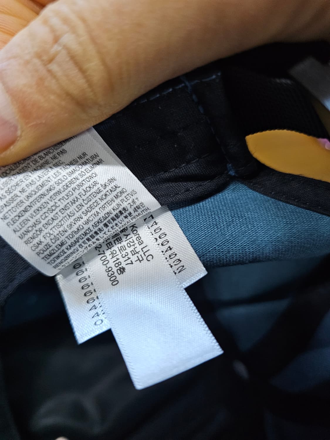 반스 딜리셔스 66 캡 모자 상품이미지7