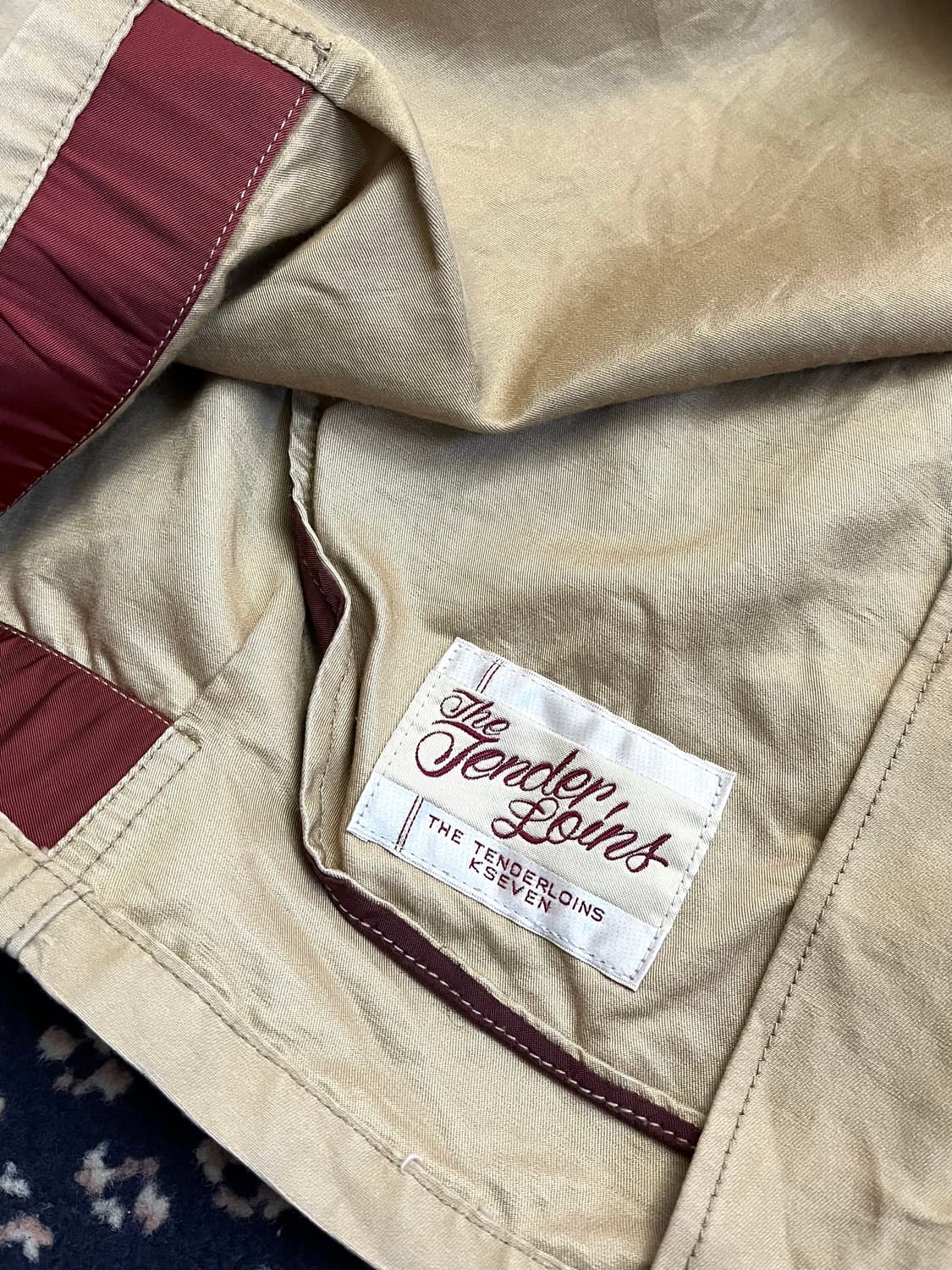 Tenderloin 상품이미지6