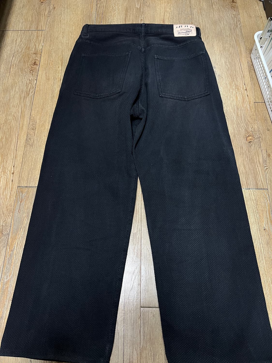 택포30) 키바타 사시코 팬츠 쿠루미 5사이즈 상품이미지6