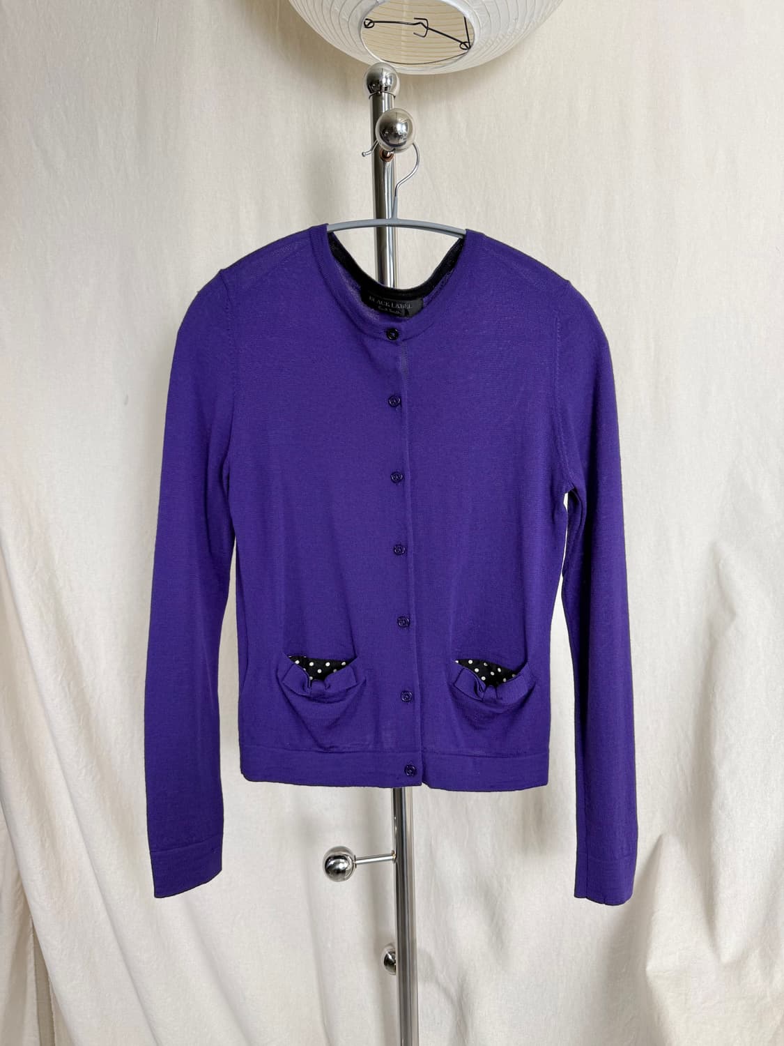 Paul Smith Black Label Cardigan 상품이미지4