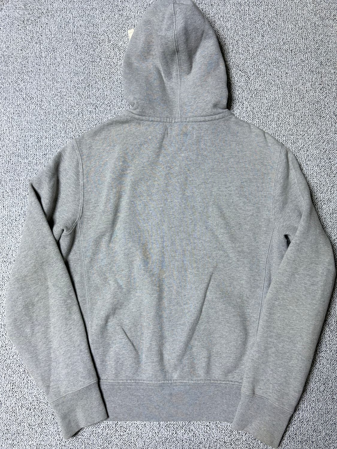 폴로랄프로렌 써멀 후드집업 상품이미지3