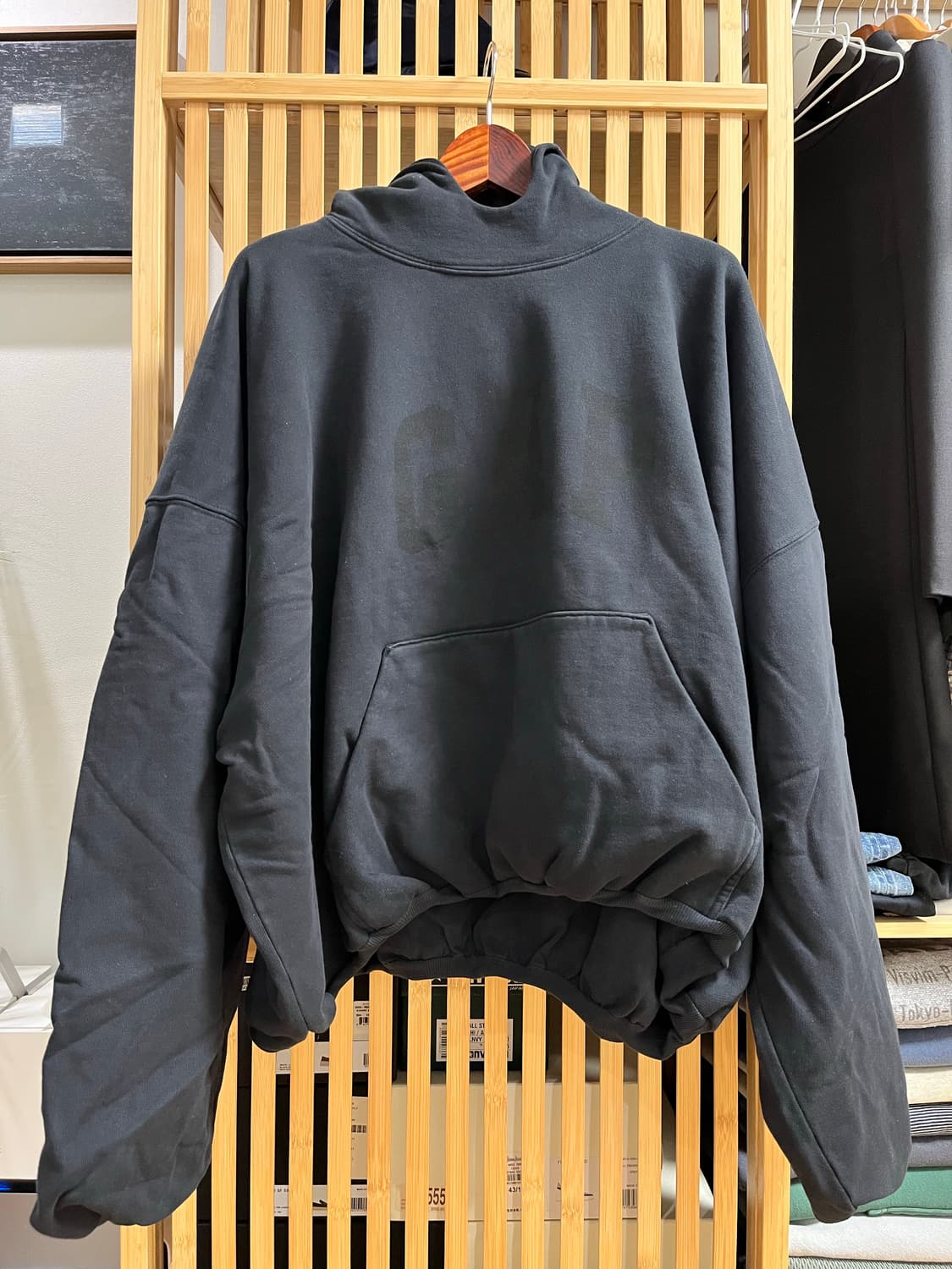 이지갭 도브 발렌시아가 후디 상품이미지1