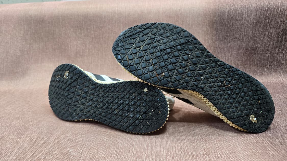 아디다스270mm-  4D 퓨전 운동화 화이트 상품이미지6