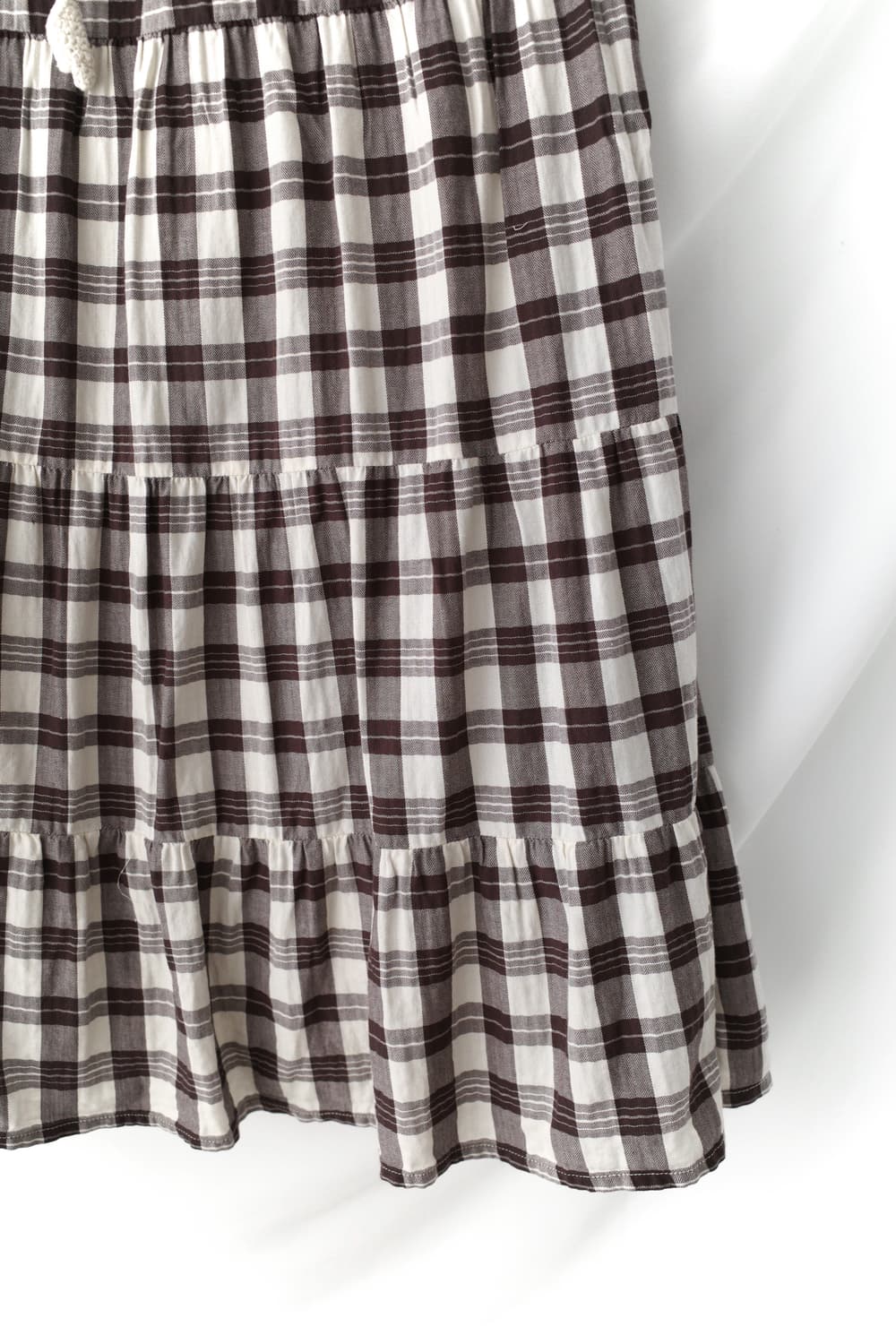 check crochet skirt 상품이미지2