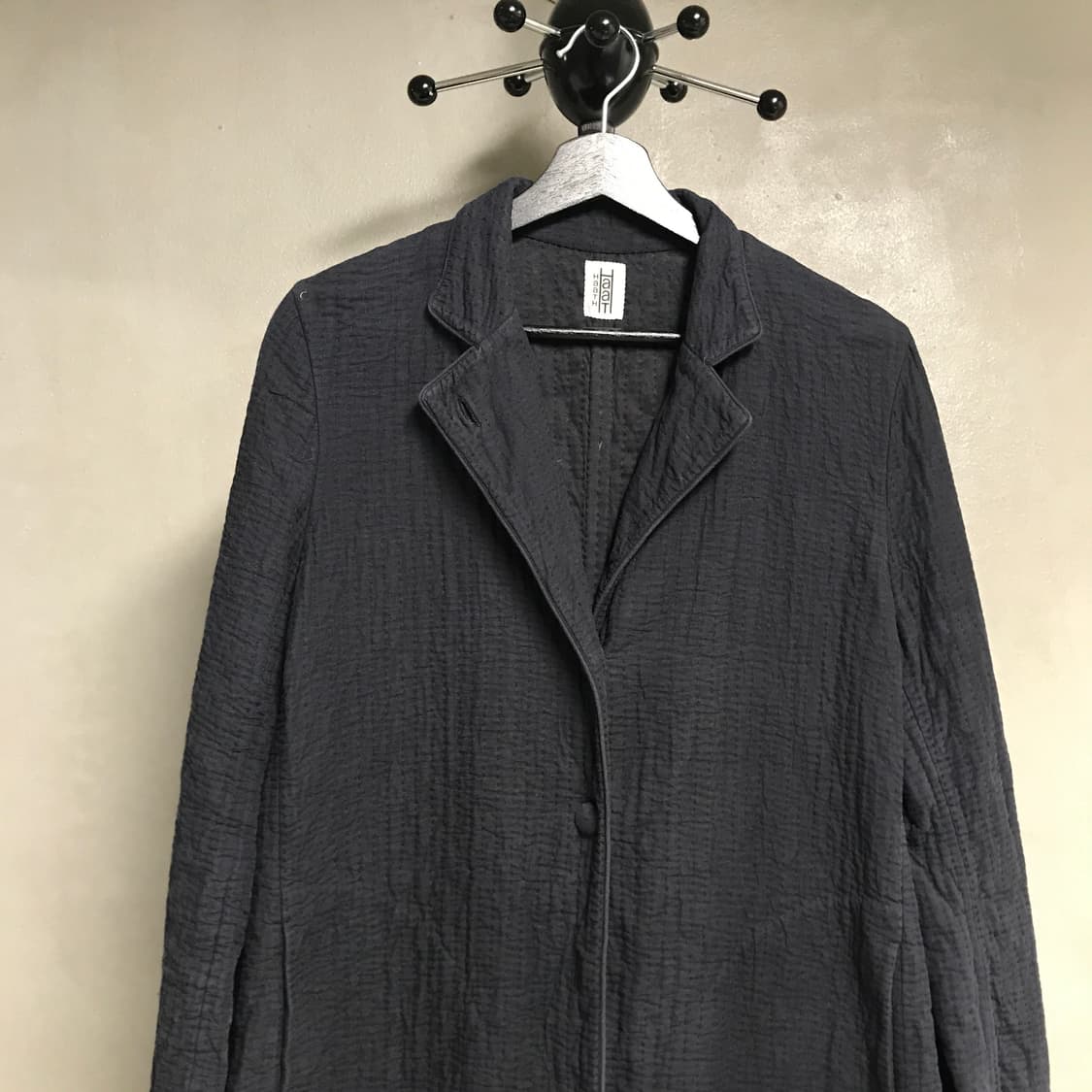 이세이 미야케 하트 코트 3(W) 상품이미지2