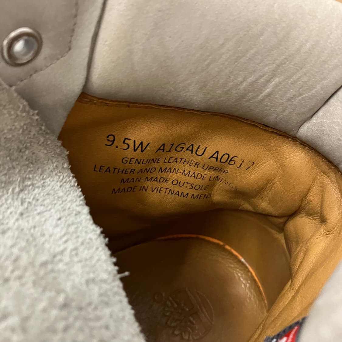 팀버랜드 6인치 부츠 그레이 상품이미지8