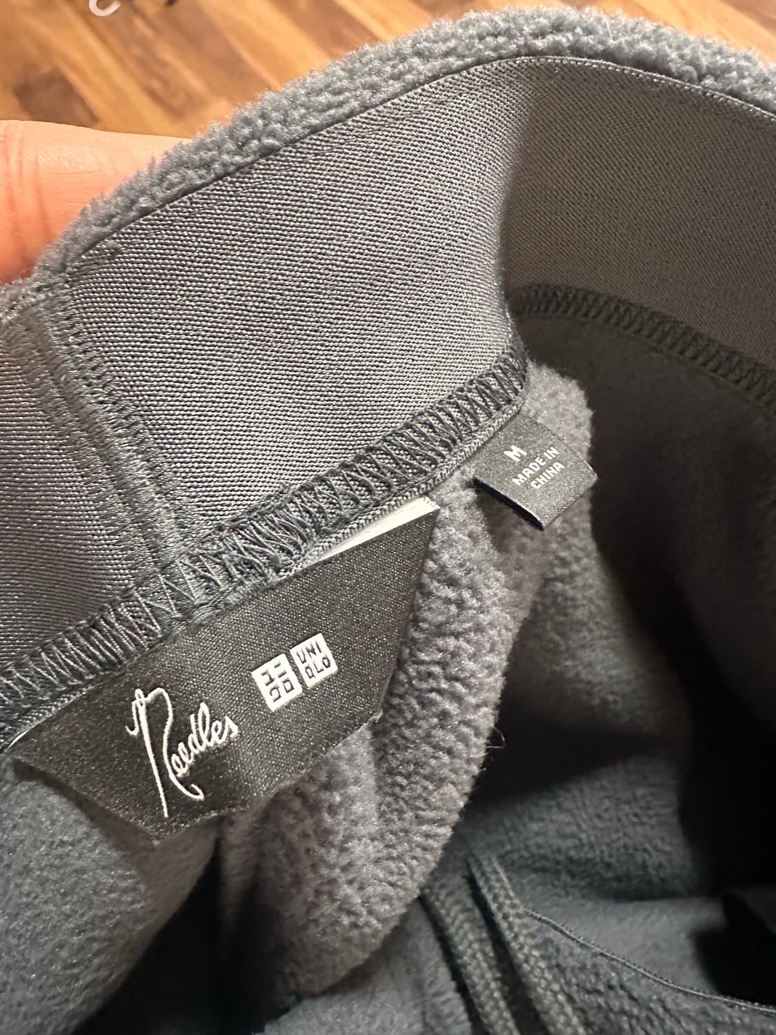 M) 유니클로 x 니들스 콜라보 셋업 (단품 가능) 상품이미지8