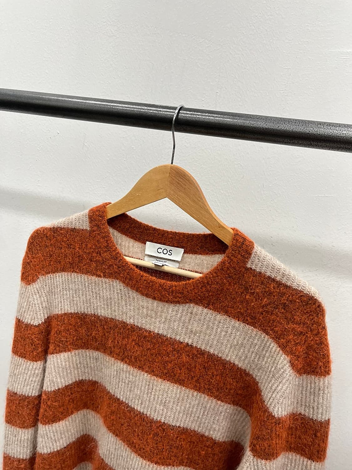 95) 코스 알파카 울니트  상품이미지3