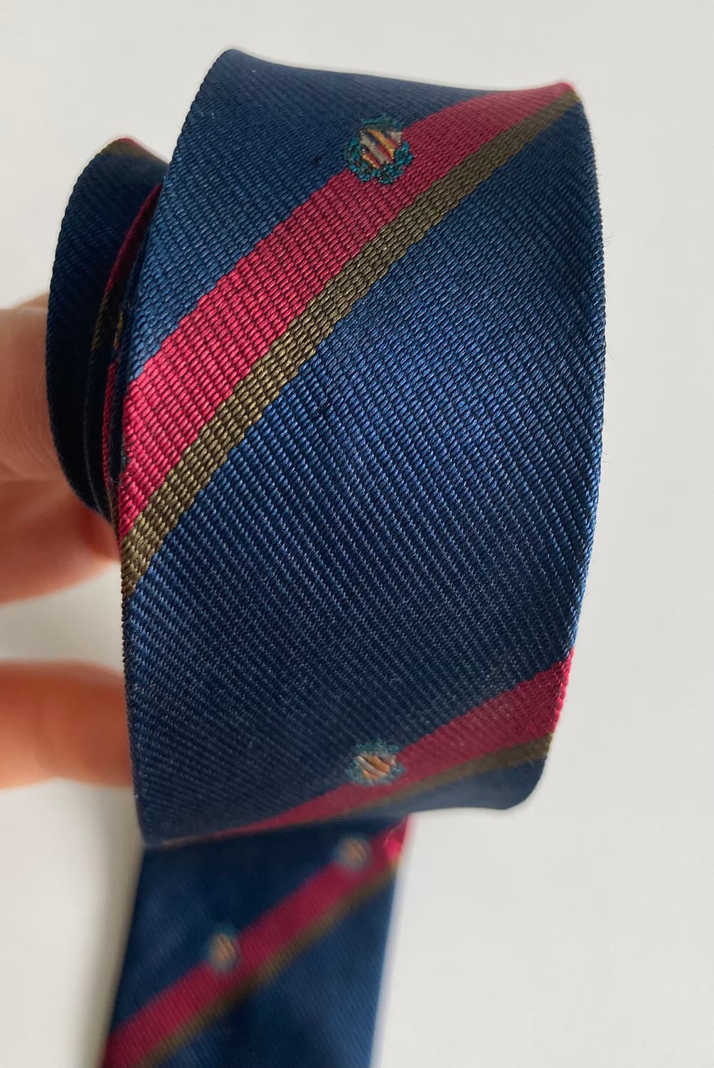 지방시 넥타이 상품이미지9