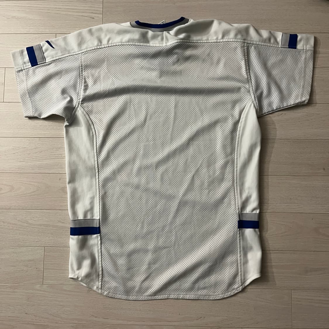 나이키 90s Team 올드스쿨 힙합 메쉬 반팔 져지 상품이미지2
