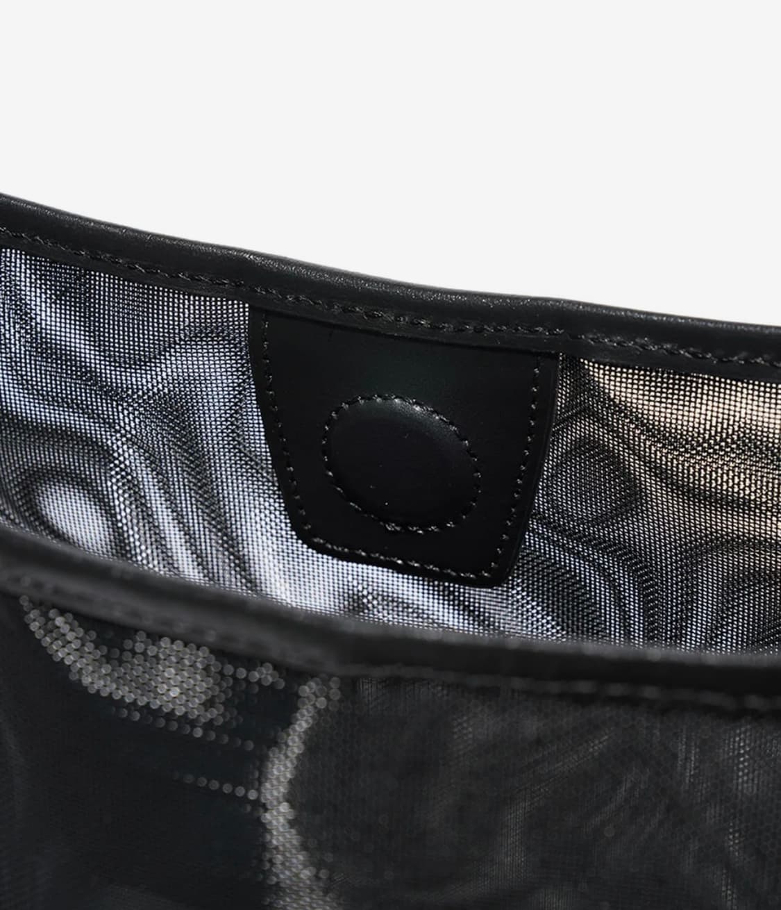 포츠포츠 메쉬백 미니 - 블랙 상품이미지4