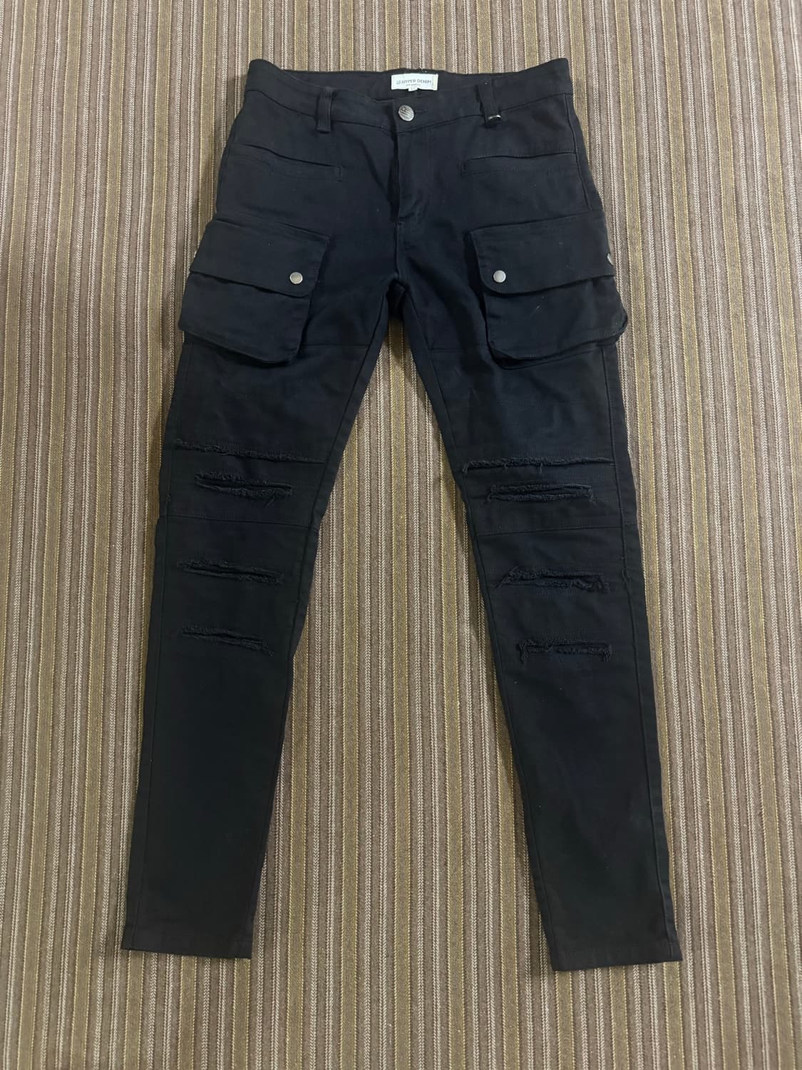 Hyperdenim 카고팬츠 상품이미지1