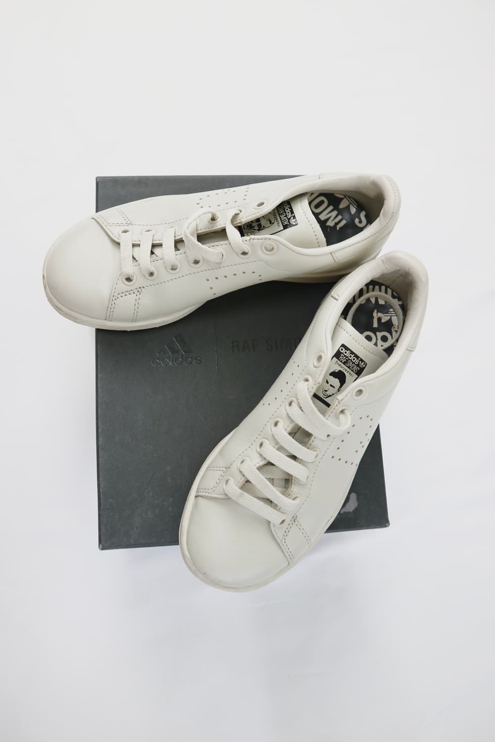 Raf Simons x Adidas sneakers 상품이미지1