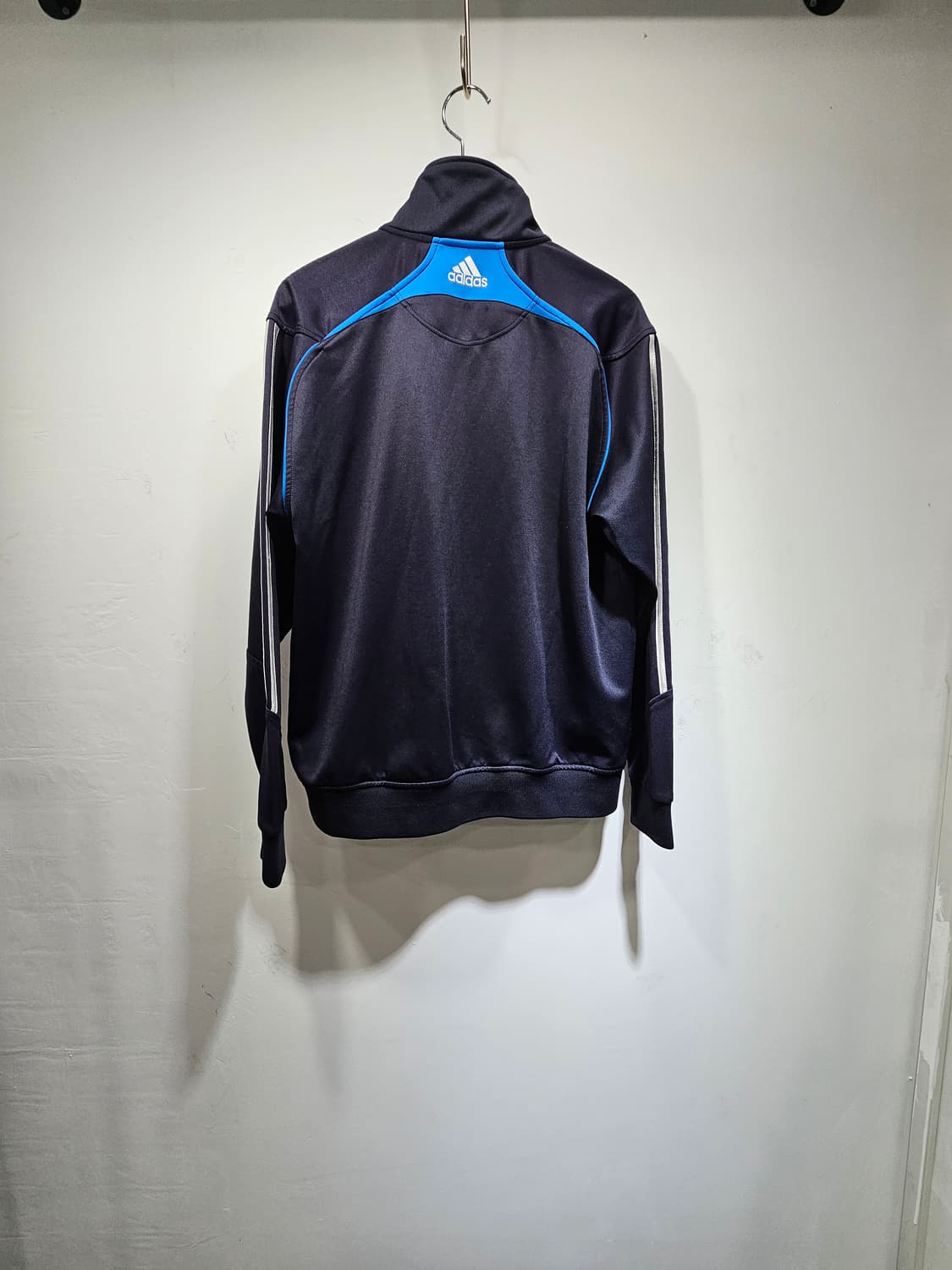 아디다스 마샬아츠 트레이닝 집업 져지 L 상품이미지9