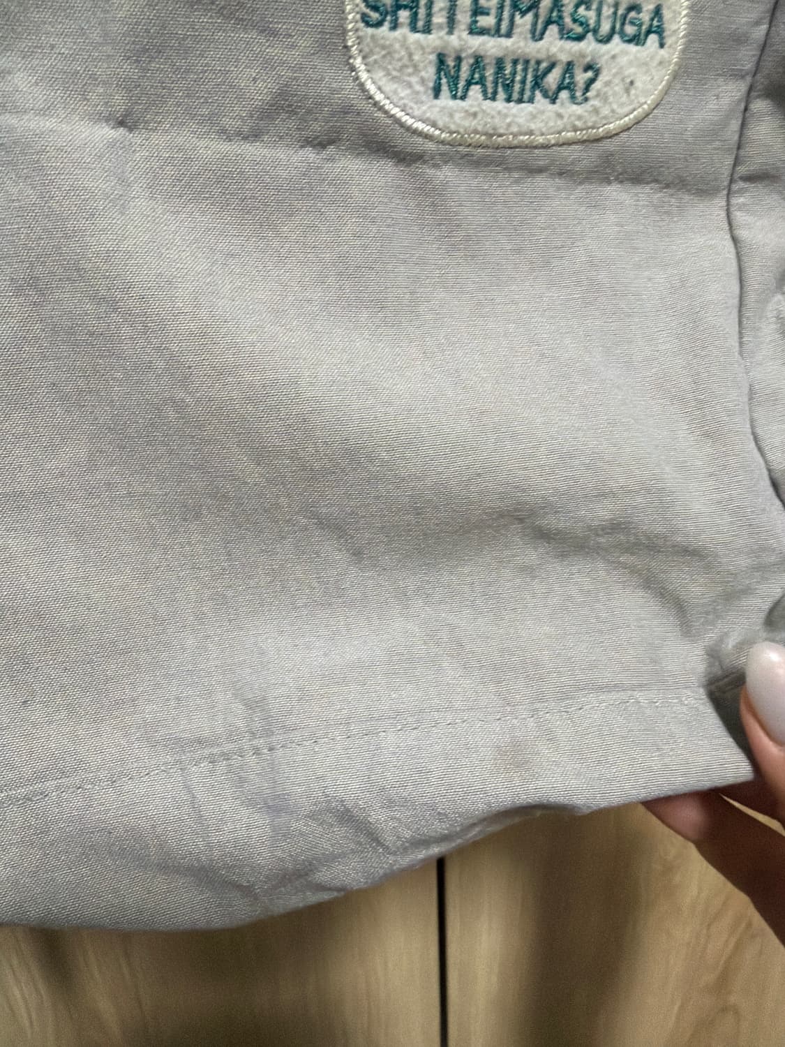 고양이 도트백 모리걸 스즈코 상품이미지3