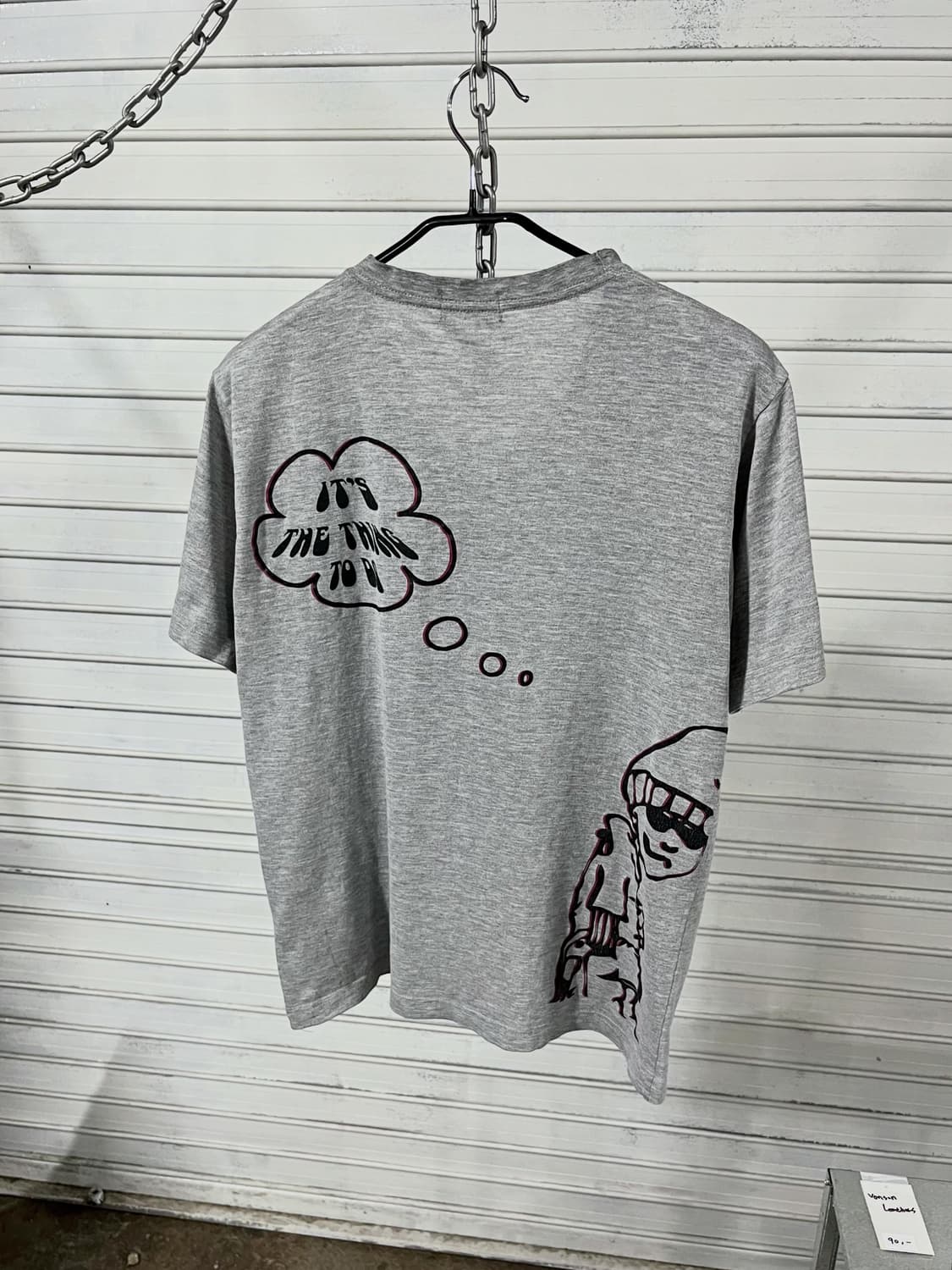 mind game’s printing tee 상품이미지2