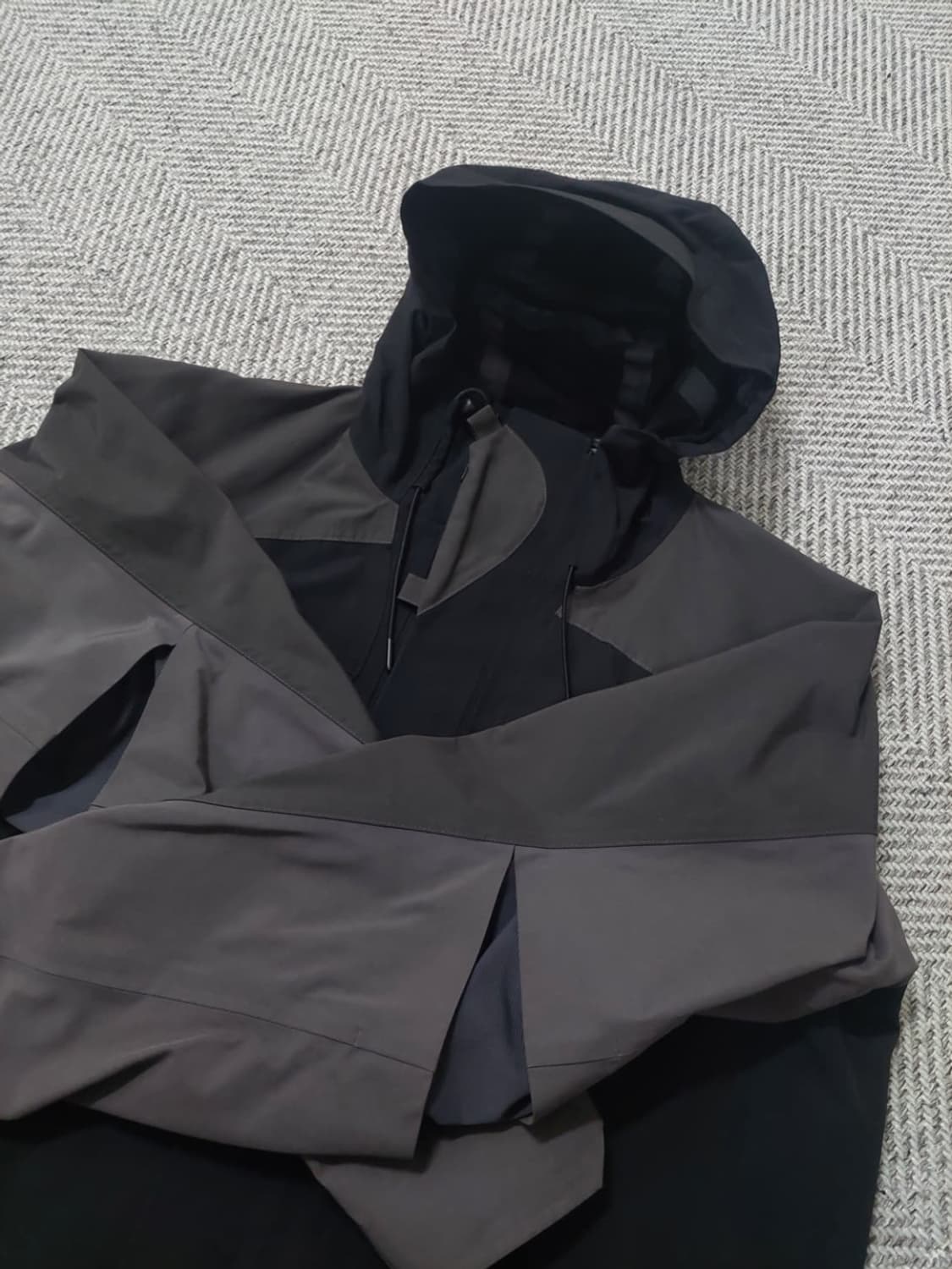 Post Archive Faction 3.1 center 자켓 M 상품이미지1