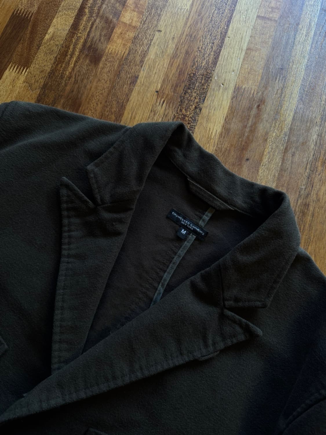 엔지니어드 가먼츠 몰스킨 베드포드 자켓 100 상품이미지2