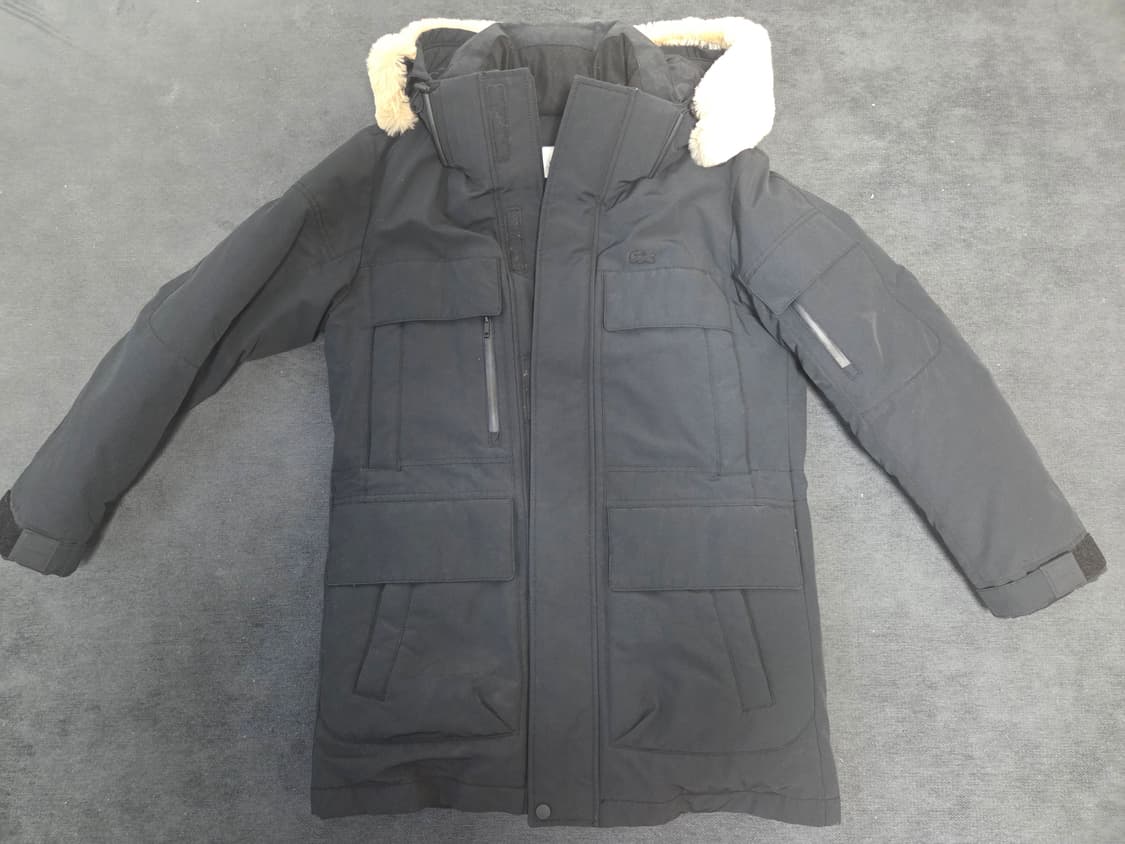 라코스테 익스페디션 마운틴 파카 상품이미지1